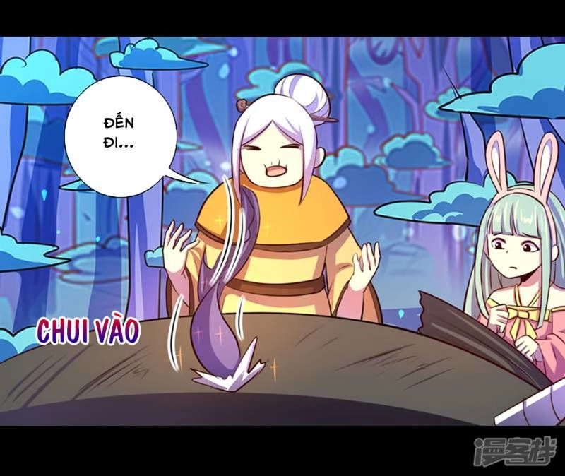 Ta Không Phải Là Npc Chapter 92 - 27