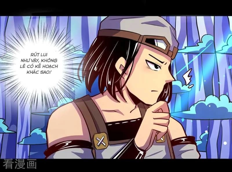 Ta Không Phải Là Npc Chapter 93 - 2