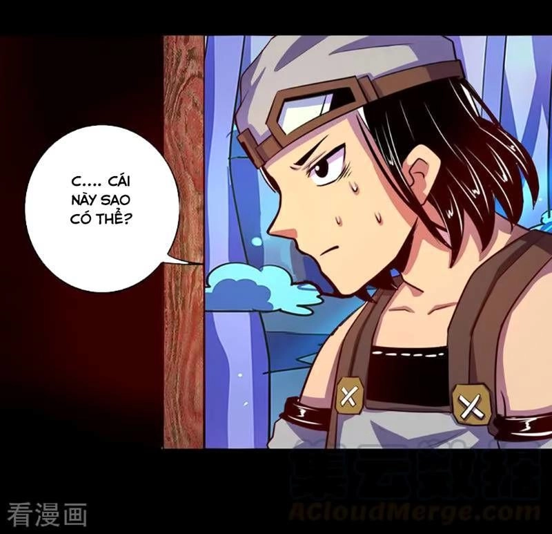 Ta Không Phải Là Npc Chapter 93 - 35