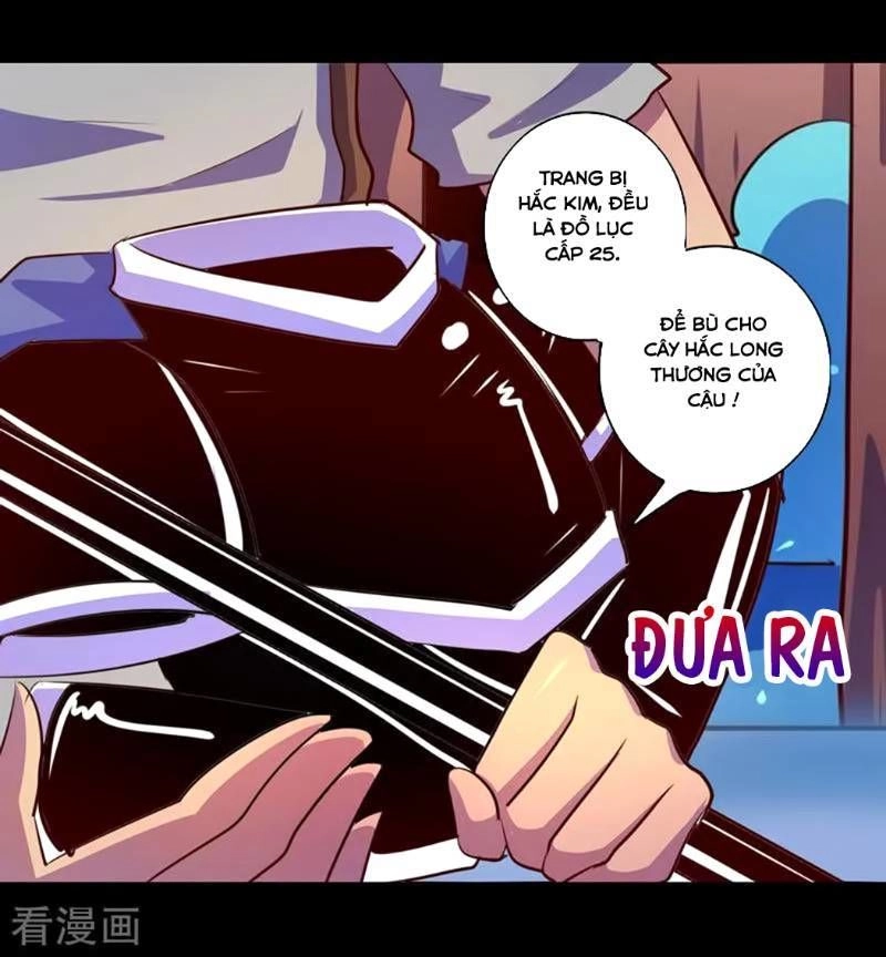 Ta Không Phải Là Npc Chapter 95 - 8