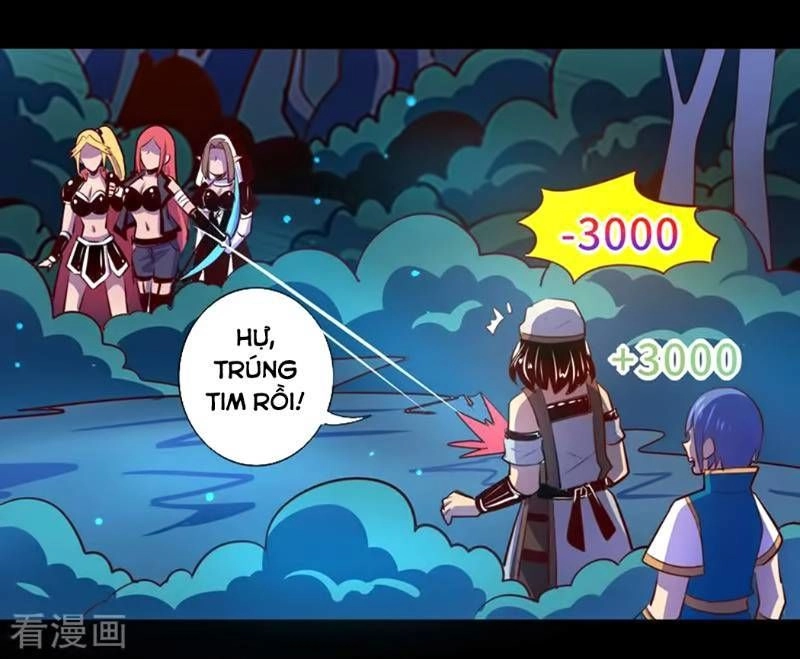 Ta Không Phải Là Npc Chapter 96 - 32