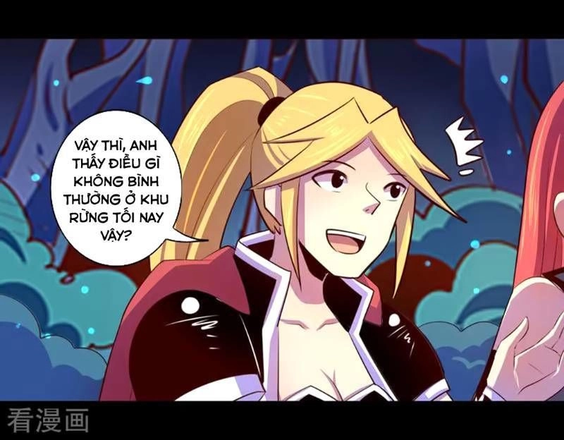 Ta Không Phải Là Npc Chapter 97 - 9