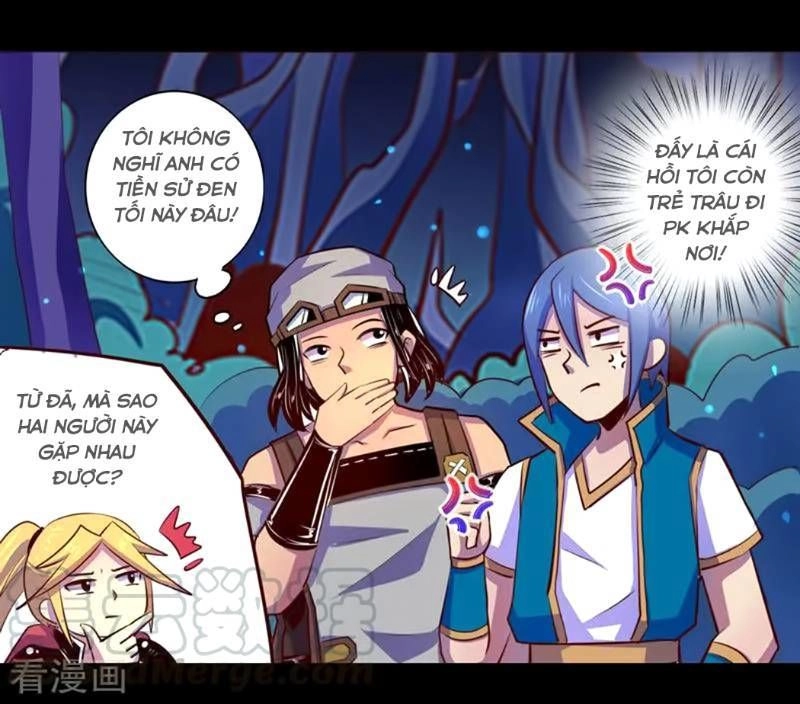 Ta Không Phải Là Npc Chapter 97 - 14