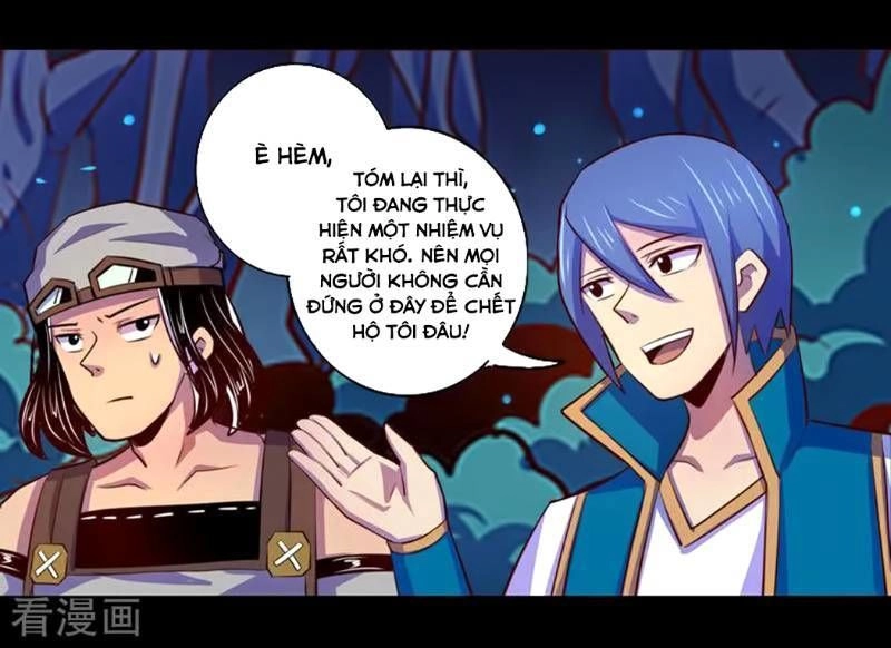 Ta Không Phải Là Npc Chapter 97 - 15