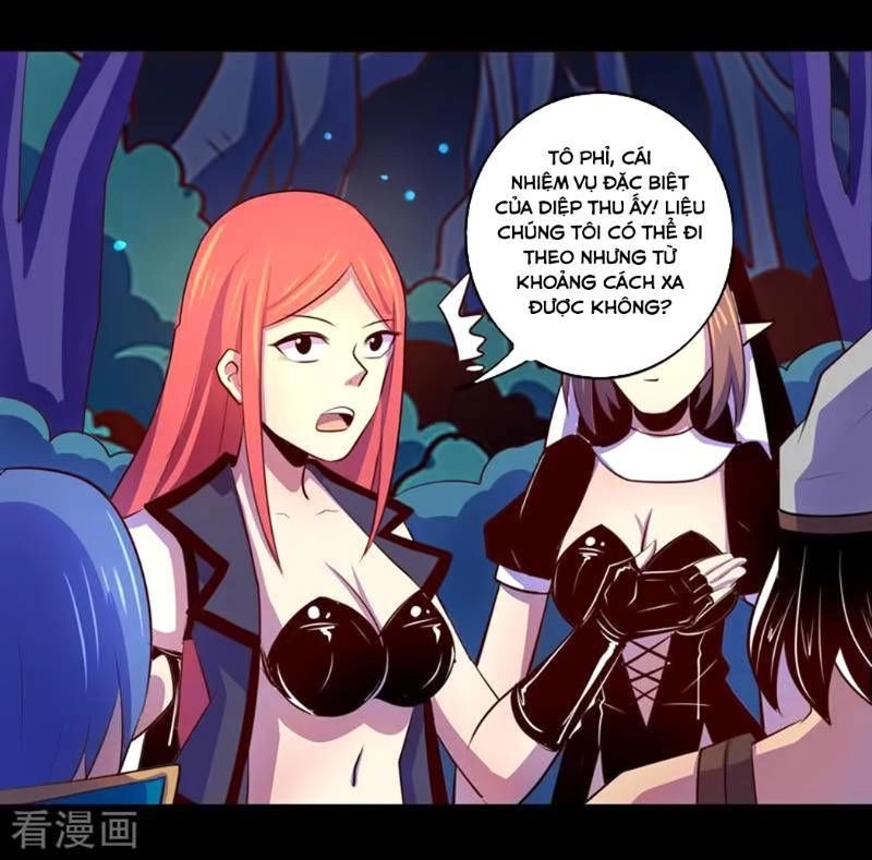 Ta Không Phải Là Npc Chapter 97 - 18