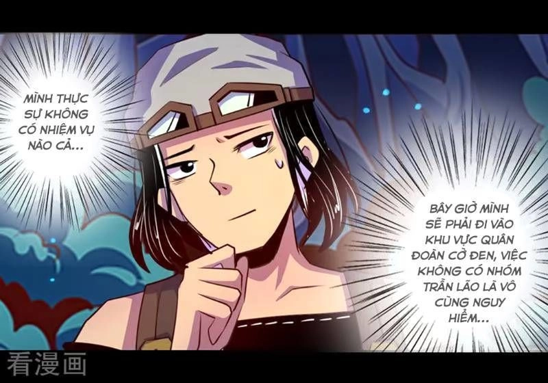 Ta Không Phải Là Npc Chapter 97 - 19