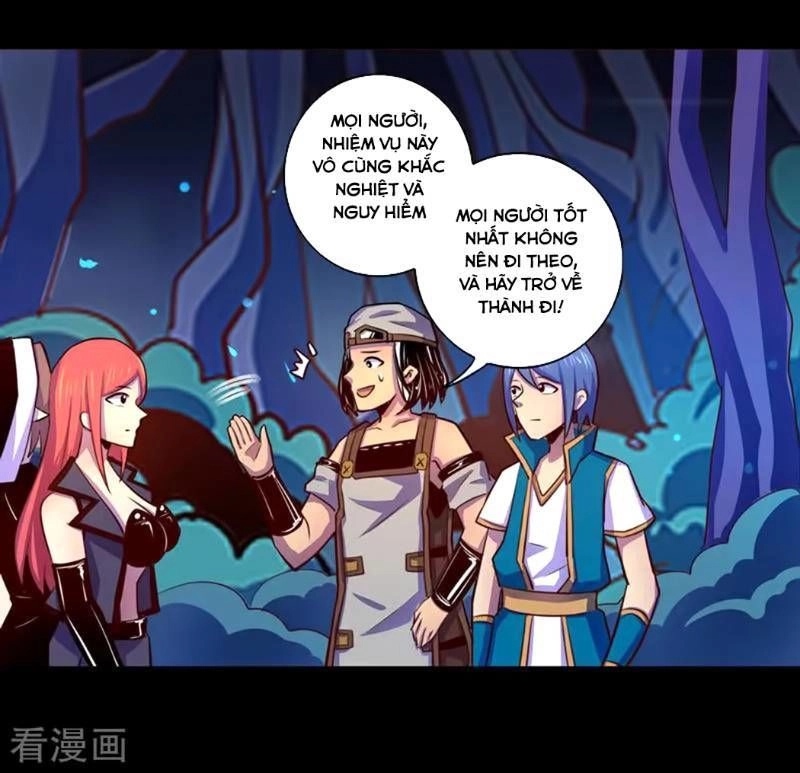 Ta Không Phải Là Npc Chapter 97 - 20