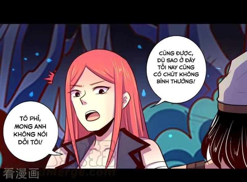 Ta Không Phải Là Npc Chapter 97 - 21