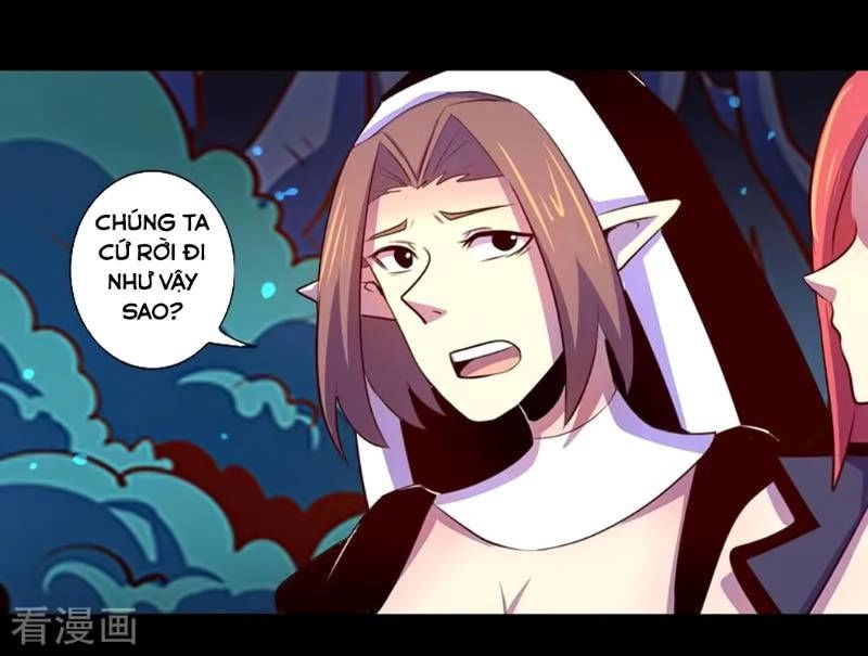 Ta Không Phải Là Npc Chapter 97 - 24