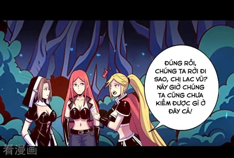 Ta Không Phải Là Npc Chapter 97 - 25