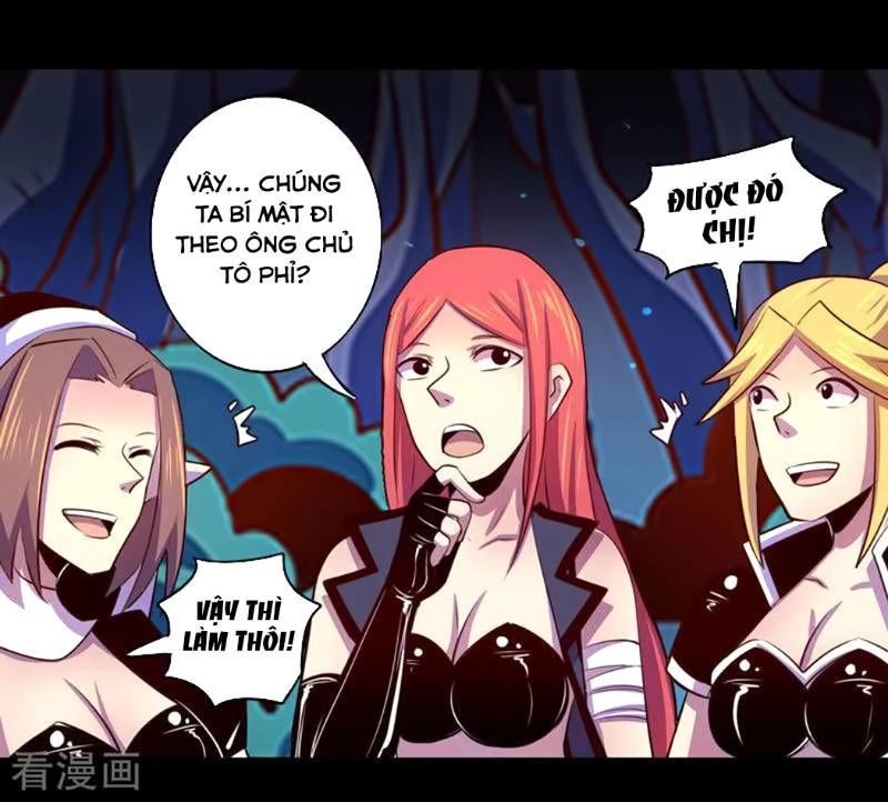 Ta Không Phải Là Npc Chapter 97 - 26