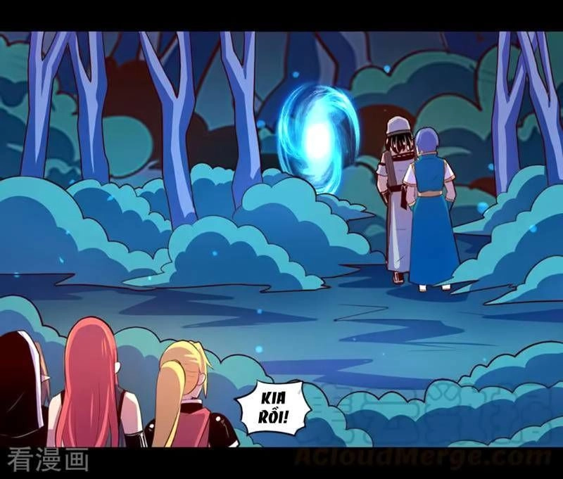 Ta Không Phải Là Npc Chapter 97 - 28