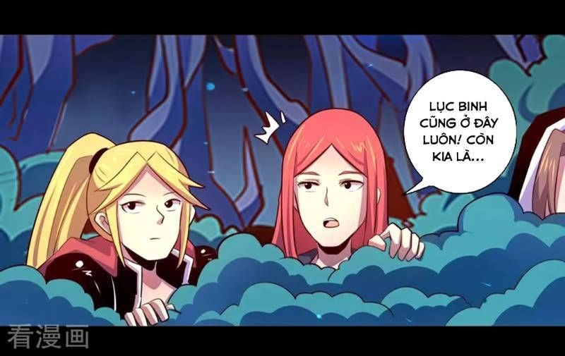 Ta Không Phải Là Npc Chapter 97 - 30