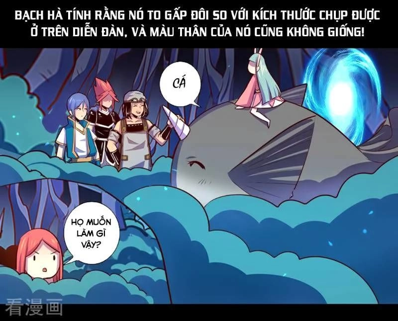 Ta Không Phải Là Npc Chapter 97 - 32