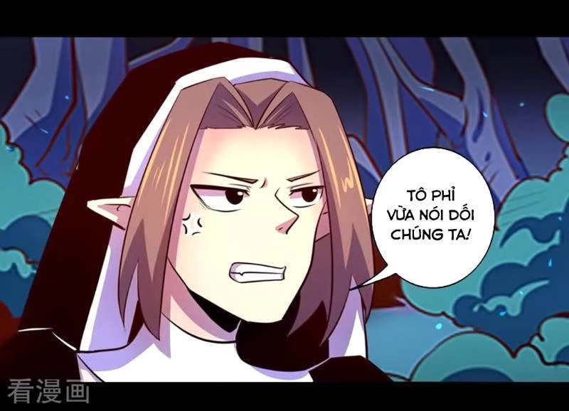 Ta Không Phải Là Npc Chapter 97 - 33