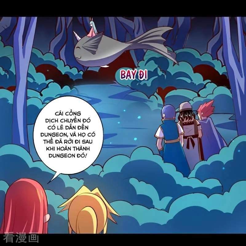 Ta Không Phải Là Npc Chapter 97 - 34