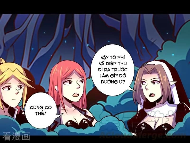 Ta Không Phải Là Npc Chapter 97 - 35