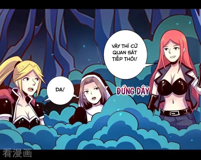 Ta Không Phải Là Npc Chapter 97 - 37