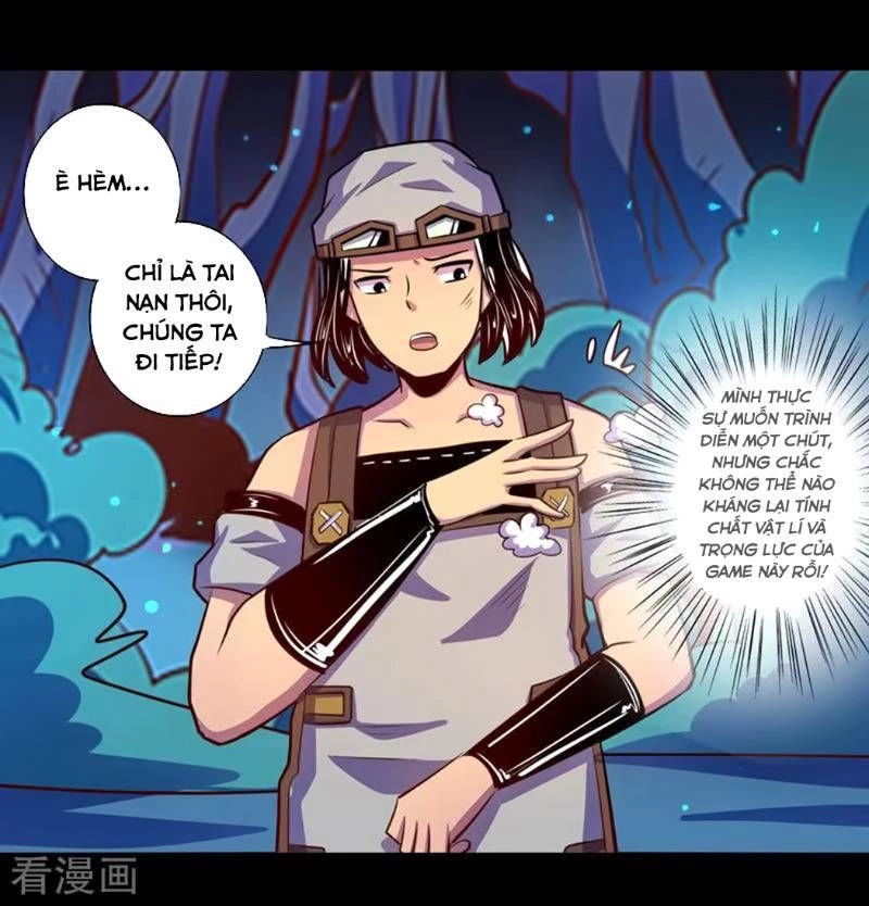 Ta Không Phải Là Npc Chapter 98 - 23