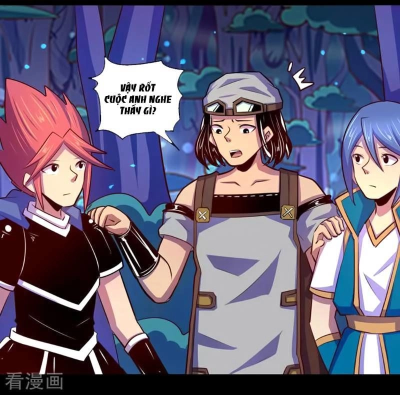 Ta Không Phải Là Npc Chapter 99 - 6