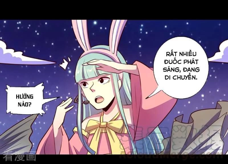 Ta Không Phải Là Npc Chapter 99 - 15