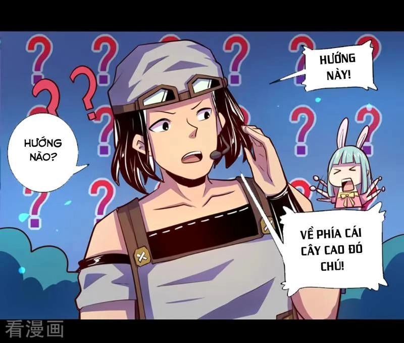 Ta Không Phải Là Npc Chapter 99 - 16