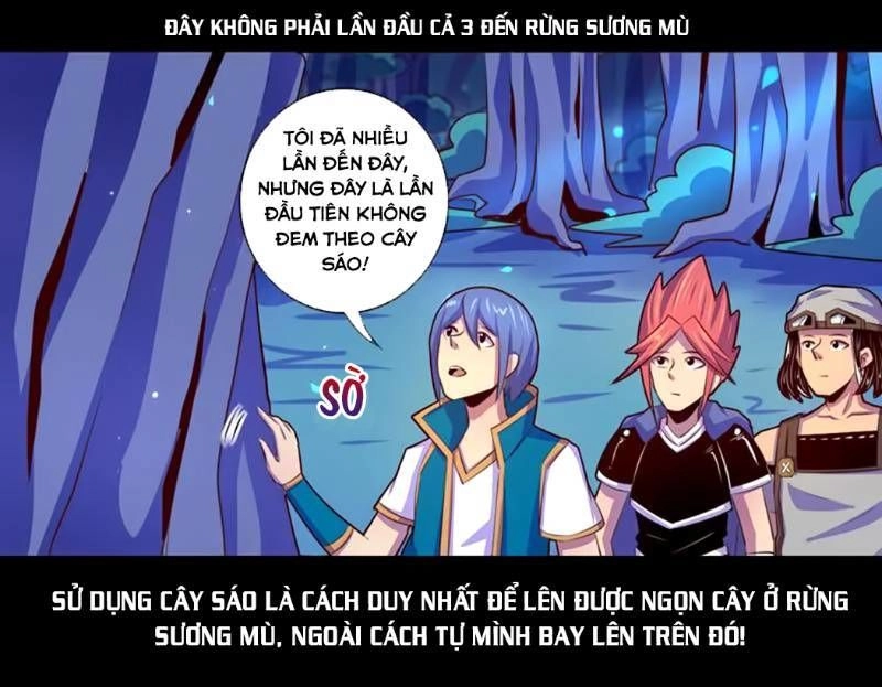 Ta Không Phải Là Npc Chapter 99 - 24