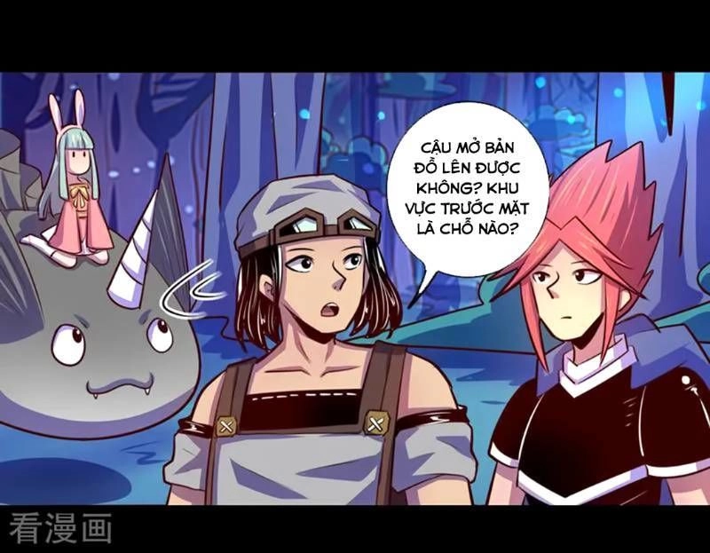 Ta Không Phải Là Npc Chapter 99 - 27