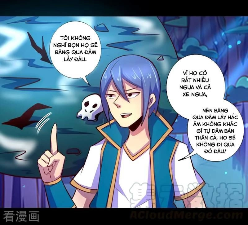 Ta Không Phải Là Npc Chapter 99 - 29