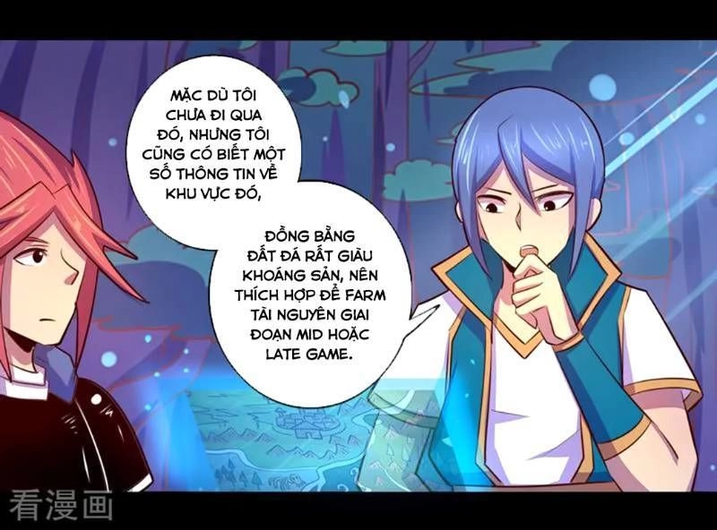 Ta Không Phải Là Npc Chapter 99 - 32