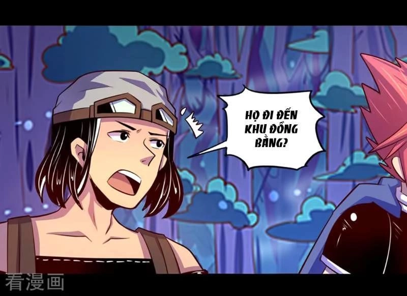 Ta Không Phải Là Npc Chapter 99 - 33