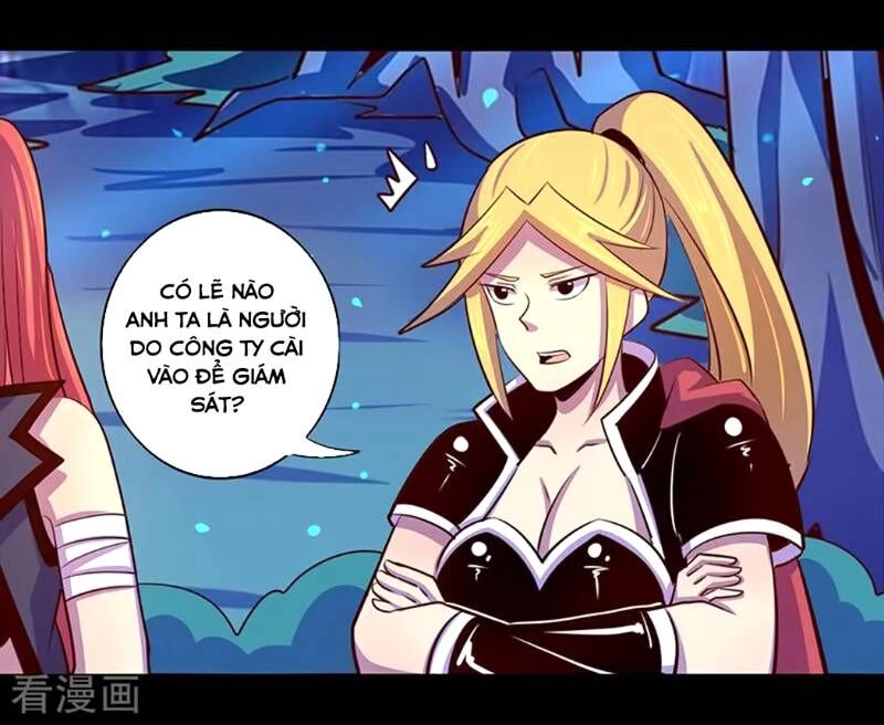 Ta Không Phải Là Npc Chapter 101 - 7