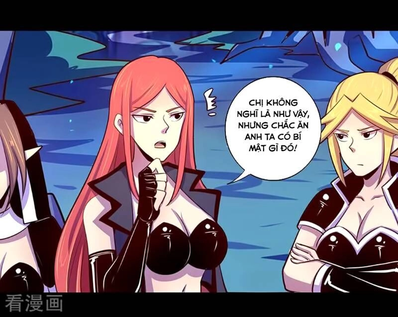 Ta Không Phải Là Npc Chapter 101 - 8