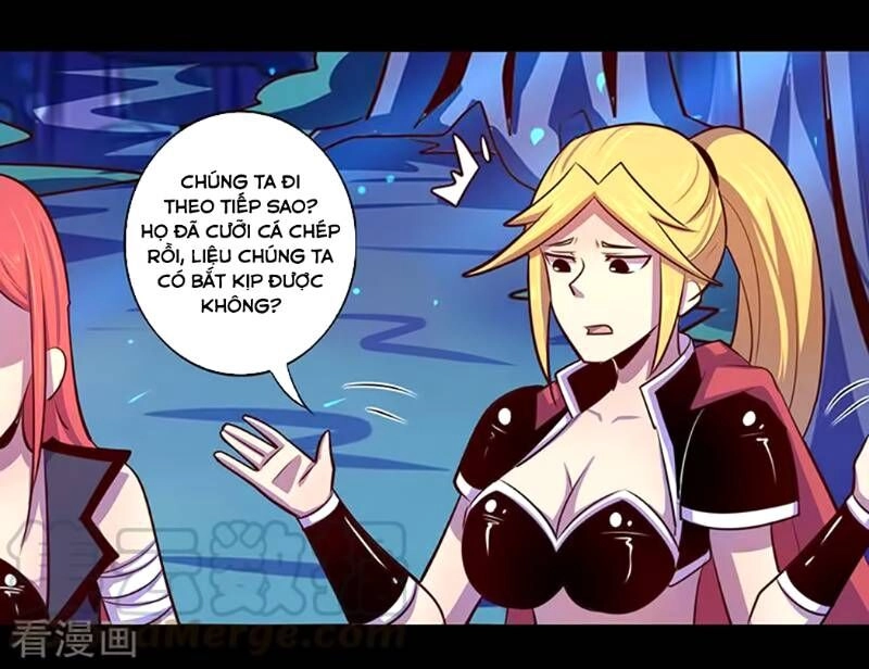 Ta Không Phải Là Npc Chapter 101 - 9