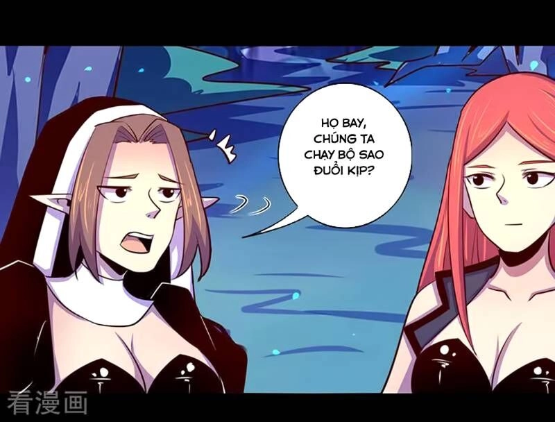 Ta Không Phải Là Npc Chapter 101 - 10