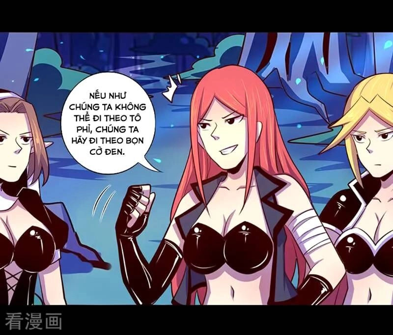 Ta Không Phải Là Npc Chapter 101 - 11