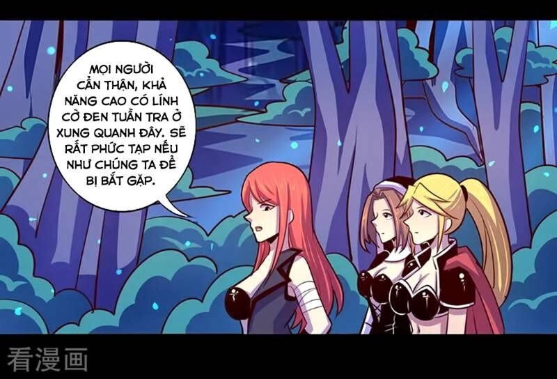 Ta Không Phải Là Npc Chapter 101 - 13