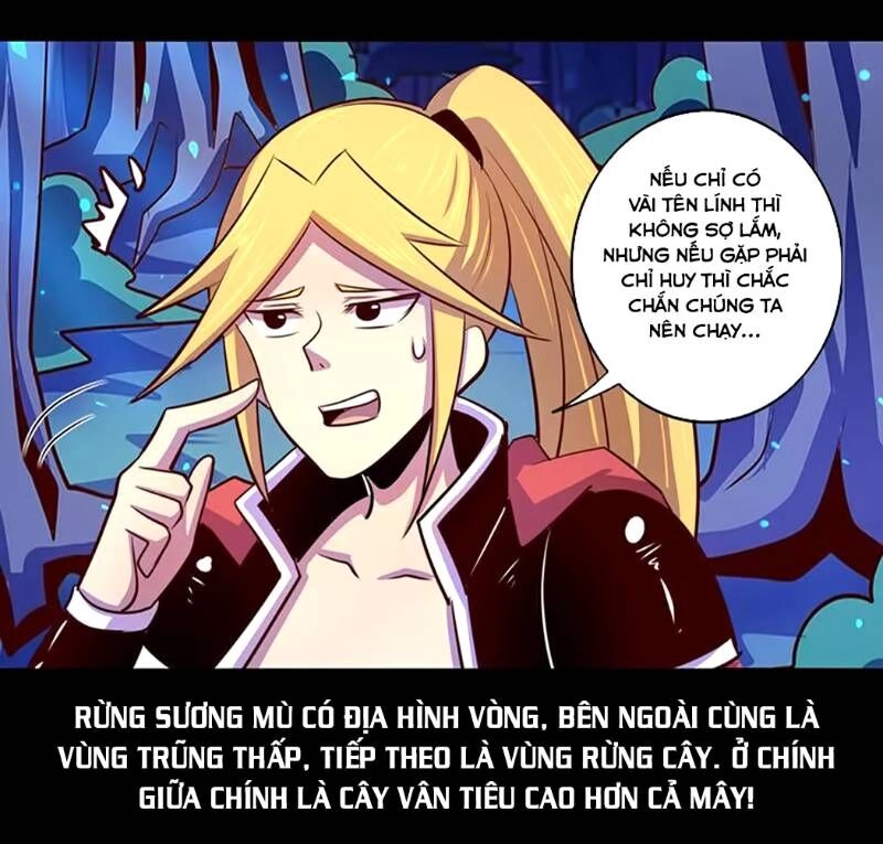 Ta Không Phải Là Npc Chapter 101 - 14