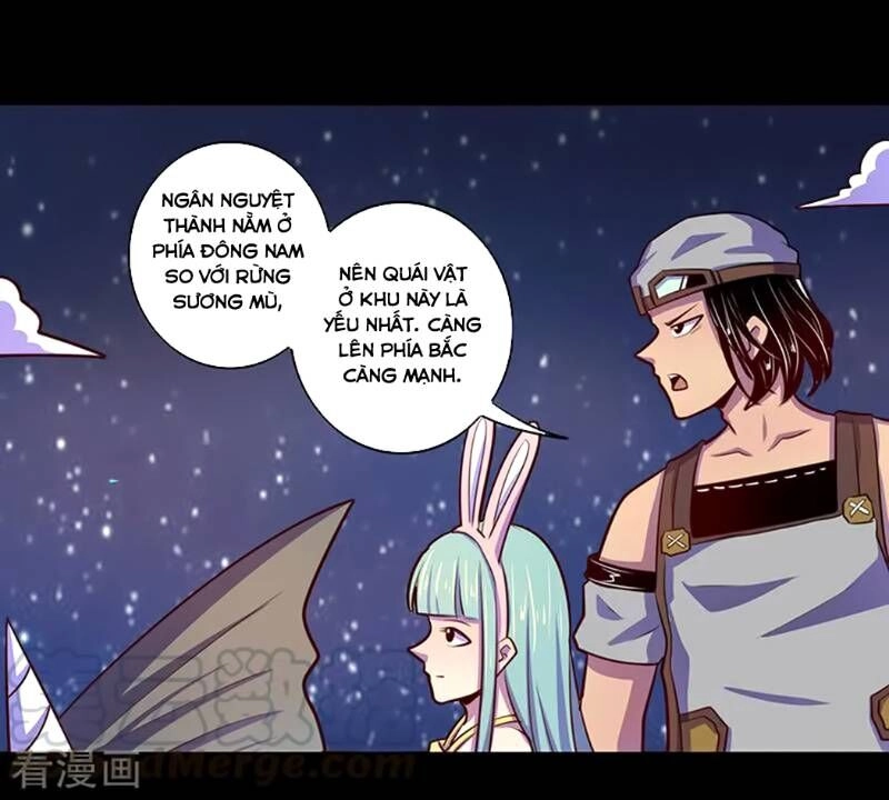 Ta Không Phải Là Npc Chapter 101 - 16