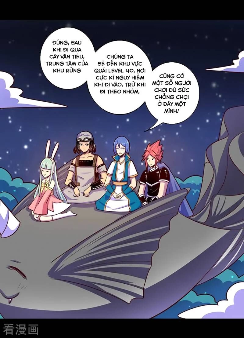 Ta Không Phải Là Npc Chapter 101 - 17