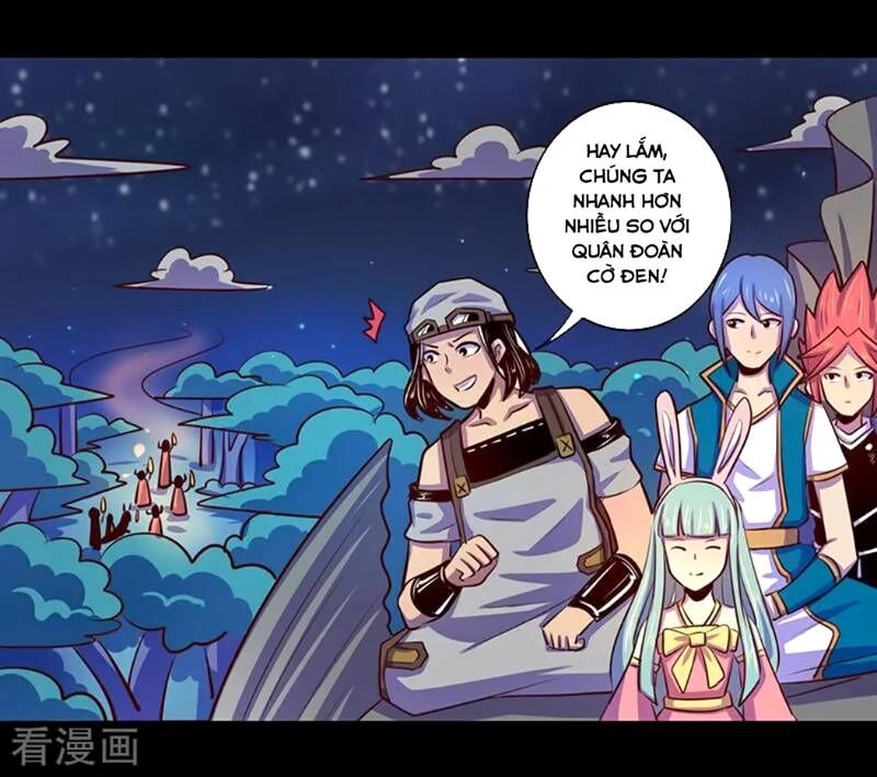 Ta Không Phải Là Npc Chapter 101 - 19