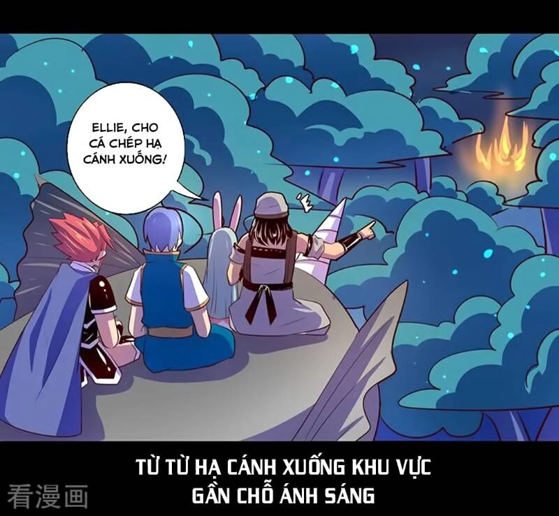 Ta Không Phải Là Npc Chapter 101 - 20