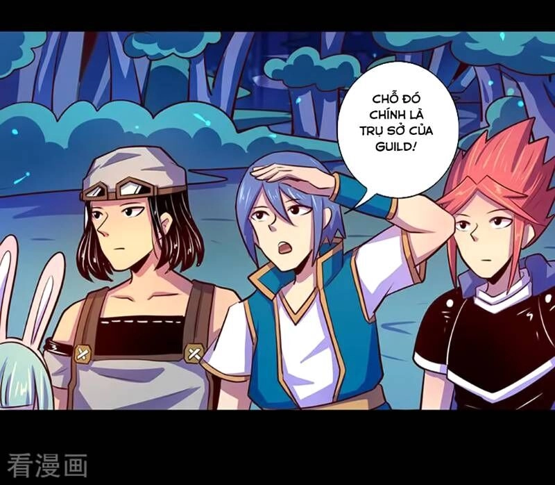 Ta Không Phải Là Npc Chapter 101 - 22