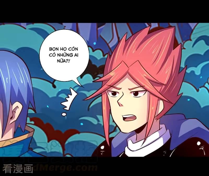 Ta Không Phải Là Npc Chapter 101 - 23