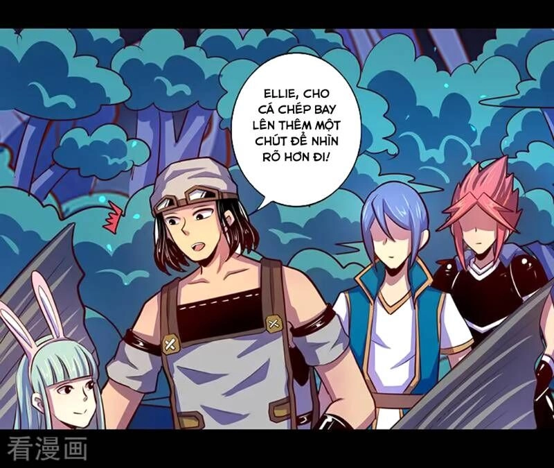 Ta Không Phải Là Npc Chapter 101 - 24