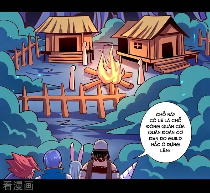 Ta Không Phải Là Npc Chapter 101 - 26