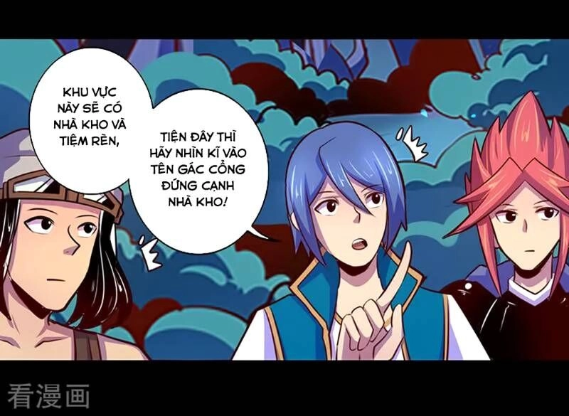 Ta Không Phải Là Npc Chapter 101 - 27