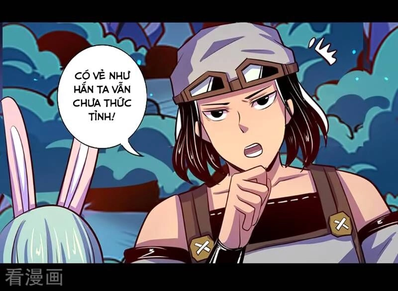 Ta Không Phải Là Npc Chapter 101 - 29