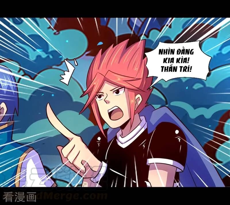 Ta Không Phải Là Npc Chapter 101 - 30