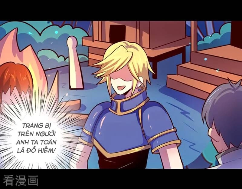 Ta Không Phải Là Npc Chapter 101 - 32